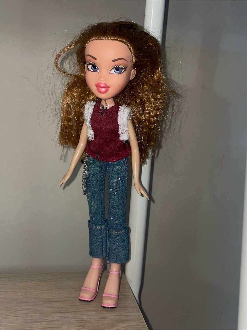 Bratz doll
